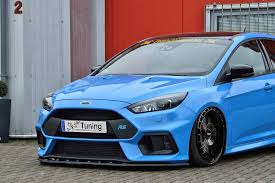 Our line of ford focus st rs performance parts includes everything from intake ducts and intercoolers to complete long blocks. Cup Spoiler Lippe Front Ansatz Schwert Fur Ford Focus Rs Dyb Mk3 Ebay