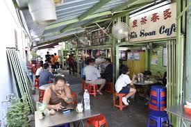 Also near the western end of campbell street, one particular hawker stall stands out for serving among the best breakfasts on penang island. Where To Travel To In Malaysia For The Best Coffee The Star