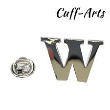 Community contributor this post was created by a member of the buzzfeed community.you can join and make your own posts and quizzes. Lapel Pin W Letter Badges Matched Name Jewelry Trendy Alphabet Button Cufflinks With Gift Box By Cuffarts P10030 Buy At The Price Of 7 86 In Aliexpress Com Imall Com