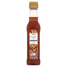 Tesco Toasted Sesame Oil 250ml Tesco Groceries