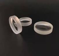 Binoculaires de laboratoire optique personnalisés, colimateur laser,  lentille biconcave avec revêtement antireflet
