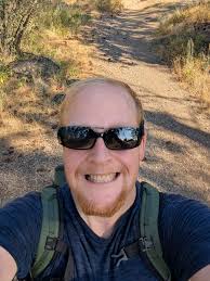 Cross country ski race at Mt Spokane