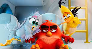 The Angry Birds Movie 2' is better than you think. Wait, we're serious