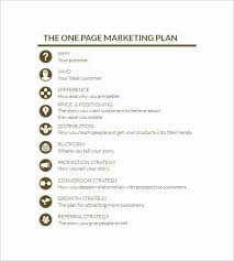 Restaurant Marketing Plan Template Elegant 19 Simple Marketing Plan Templates Doc Pdf In 2020 Marketing Plan Outline Marketing Plan Template Business Marketing Plan