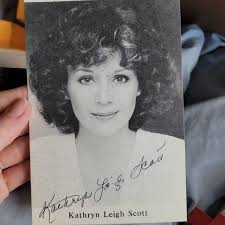 Kathryn Leigh Scott