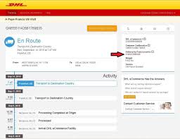 No other use may be made of the tracking system and information without dhl's written consent. Same Day Supplements India How To Track Dhl Parcel Std Packages