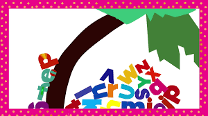 chicka chicka boom boom background - Clip Art Library