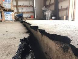 When the stress on the edge overcomes the friction, there is an earthquake that releases energy in waves that travel through the earth's crust and cause the shaking that we feel. Sand Point S Docks And Road Damaged In 7 8 Quake Alaska Public Media