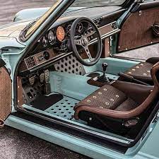 Car Interior Ideas For You Https Www Mobmasker Com Car Interior Ideas For You Custom Car Interior Porsche Cars Singer Porsche
