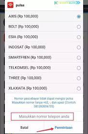 Cara menukarkan poin tri dengan pulsa. Cara Mudah Menukarkan Saldo Whaff Ke Paypal Pulsa Dan Googleplay Gift Card Afgangoku