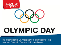 On olympic day 2020 who together with ioc advocating for everyone to #beactive in their daily olympians, athletes and fans all over the globe will come together to be active in the world's largest. On 23 June Birthday Celebrations Will Be Held Around The World Why Ppt Download