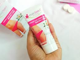 ever line hair removal cream
