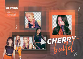 Cherry_bullet_logo.jpg ‎(391 × 256 pixels, file size: Cherry Bullet Hands Up Png Pack By Blankobee On Deviantart
