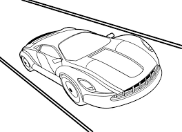 Become the winner of the race on the car, with a capacity of 400 hp. Maserati Supercar Coloring Page Coloring Books Super Cars Coloring Pages Maserati