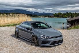 Vw Eos With Vw Scirocco Front And R36 Motor 2015 Tuningxperience Volkswagencorrado Volkswageneos Vw Eos Volkswagen Volkswagen Scirocco