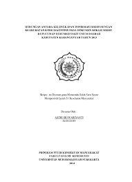 Pengaruh Penulisan Dianosis Dan Pengetahuan Petugas Rekam Medis Tentang Terminologi Medis Terhadap Keakuratan Kode Diagnosis Sudra Jurnal Manajemen Informasi Kesehatan Indonesia 99 348 1 Pb