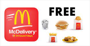 Shopping mcdelivery items and saving now, we select the fresh mcdelivery coupons & promo code every day and update daily. Here Are The Latest Mcdelivery Codes For Free Filet O Fish Mcnuggets More Valid Till 24 Mar 2019