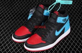 Air Jordan 1 High Og Unc To Chicago Cd0461 046 In 2020 Air Jordans Air Jordan Basketball Shoes Jordans