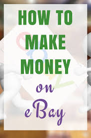 There really is no limit to the amount you can achieve with selling online, especially with the amount of different platforms available today. How To Make Money On Ebay Follow These Simple Tips