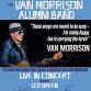 The Van Morrison Alumni Band event image