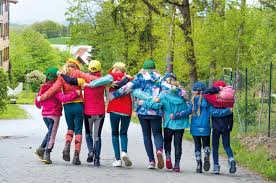 Our playroom is nature