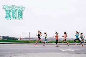 The nike women's marathon was gorgeous. Nike Women S Marathon Marketing Photography On Behance