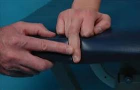 Image result for Elson Extensor Tendon Test