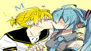 Pin Di Miku X Len