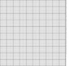 Free Crochet Graph Maker
