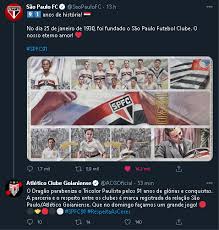 Esporte clube são bento (cujo acrônimo é ecsb) é um clube de futebol brasileiro da cidade de sorocaba, interior do estado de são paulo. Independente Parabeniza Sao Paulo E Critica Atual Momento Mas Nega Ordem Para Ataque Gazeta Esportiva