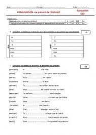 Evaluations Conjugaison Ce2 Le Jardin D Alysse Conjugaison Ce2 Ce2 Evaluation Ce2