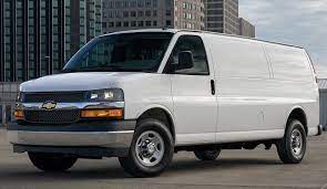 2020 Chevrolet Express Cargo Test Drive Review Cargurus