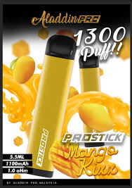 Maybe you would like to learn more about one of these? Aladdin Pro Aladdin Pro Stick Disposable Pod Pakai Facebook
