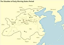 The process began in the spring and autumn period, and by the 3rd century bc, seven major states had risen to prominence. Warring States Period Wikipedia