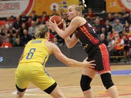 Updatede belgian cats hebben met een nieuwe overwinning voor een perfect rapport getekend in in tegenstelling tot de vorige twee wedstrijden gingen de belgian cats niet de hele wedstrijd aan de. Hanne Mestdagh Speelt Ek Kwalificatiematchen Met Belgian Cats Superzware Klus Zonder Emma En Kyara Sport In De Buurt Hln Be