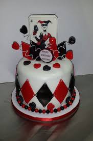 I have a feeling some harley quinn loving fan had a great birthday! Top 20 Harley Quinn Birthday Cake Best Recipes Ever
