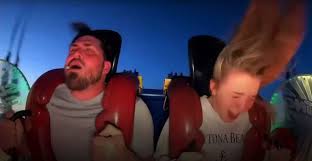 Check spelling or type a new query. It Happens Man Loses Fake Tooth On Slingshot Ride Borninspace