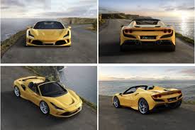 2020 ferrari f8 spider loses its roof for frankfurt. The 2020 Ferrari F8 Spider Nobleman Magazine