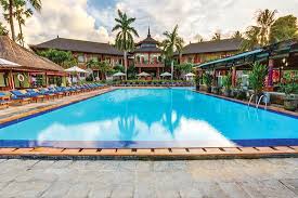 Kolam Renang Dengan View Pantai Ulasan The Jayakarta Bali Beach Resort Legian Indonesia Tripadvisor