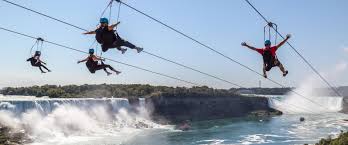 Ziplining – Niagara Falls Canada Attractions | ToNiagara