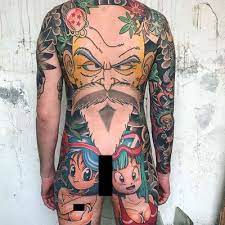 Dragon ball z m tattoo. Top 250 Best Dragonball Tattoos 2019 Tattoodo