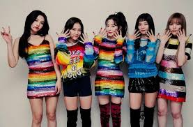 Red velvet announce their official fandom name!. Pin On Red Velvet