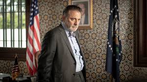 The rare comedy thriller that's funny as well as thrilling, get duked! First Look Andy Garcia In Action Drama Redemption Day Variety