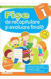 Maybe you would like to learn more about one of these? Fise De Recapitulare Si Evaluare Finala Clasa 1 Caiet Arina Damian Cristina Martin Libris