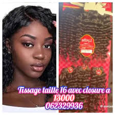 Nounou ménagère libreville