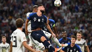 Deutschland startet heute gegen weltmeister frankreich in die euro 2020. Deutschland Frankreich Im Liveticker 0 0 B Z Berlin