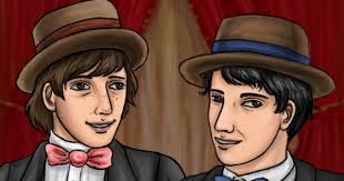 Read Sam in New York :: Historical Tidbit