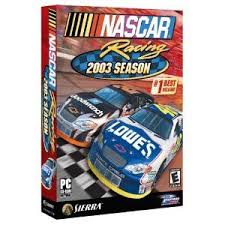 Nascar Racing 2003 Season This Software Is Brand New Packaging May Differ Slightly From The Stock Photo Above Please Clic Nascar Nascar Racing Free Pc Games