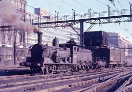 The Big Smoke Steam Trains To Sydney Australia Stories From The Days Of Steam Train Steam Trains Steam
