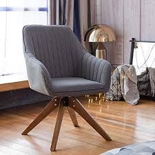 We did not find results for: Art Leon Mid Century Modern Swivel Accent Chair Elegant Grey With Wood Legs Armchair For Home Office Study Living Room Vanity Be Walmart Com Walmart Com